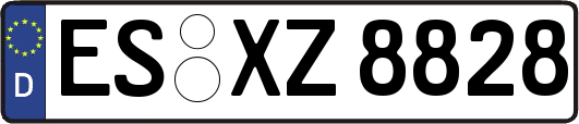 ES-XZ8828