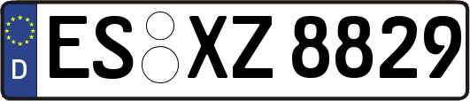 ES-XZ8829