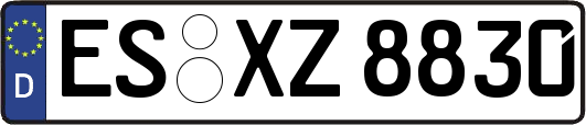 ES-XZ8830
