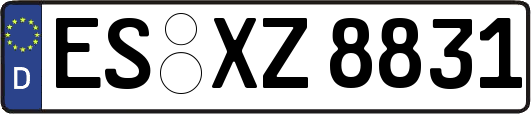 ES-XZ8831