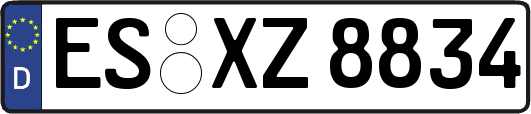 ES-XZ8834
