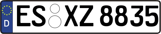 ES-XZ8835