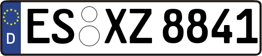 ES-XZ8841