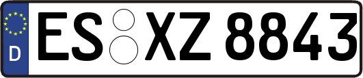 ES-XZ8843