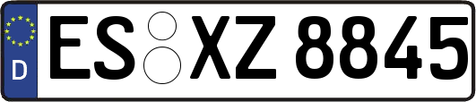 ES-XZ8845