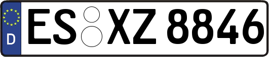 ES-XZ8846