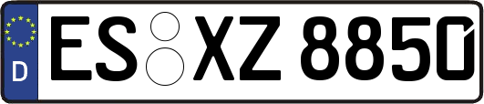 ES-XZ8850
