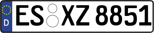 ES-XZ8851