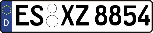 ES-XZ8854