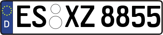 ES-XZ8855