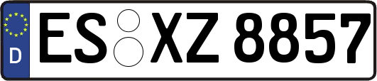 ES-XZ8857