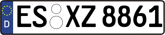ES-XZ8861