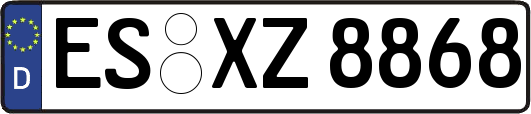 ES-XZ8868