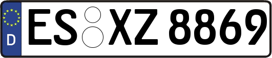 ES-XZ8869