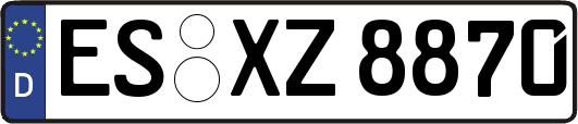 ES-XZ8870