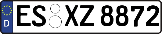 ES-XZ8872
