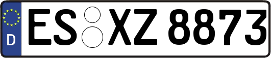 ES-XZ8873