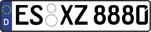 ES-XZ8880