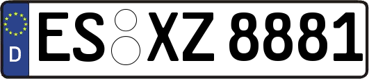 ES-XZ8881