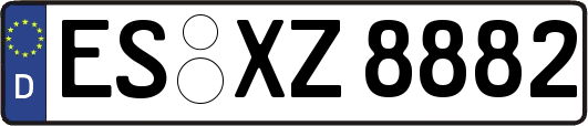 ES-XZ8882