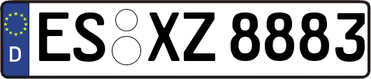ES-XZ8883