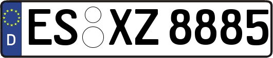 ES-XZ8885