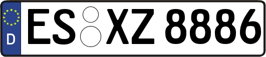 ES-XZ8886