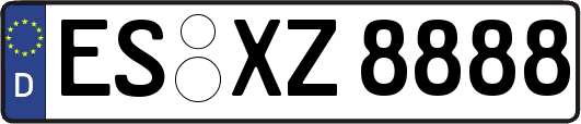 ES-XZ8888