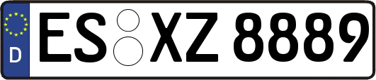 ES-XZ8889