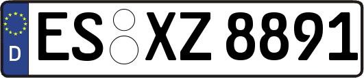 ES-XZ8891
