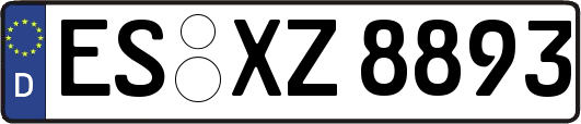 ES-XZ8893
