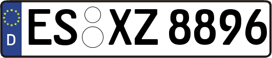 ES-XZ8896
