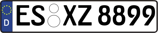 ES-XZ8899