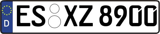 ES-XZ8900