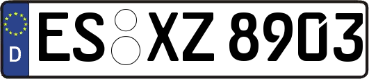 ES-XZ8903