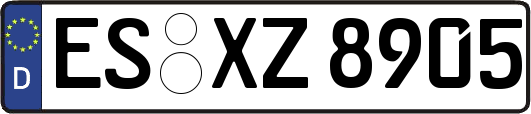 ES-XZ8905