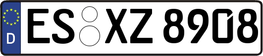 ES-XZ8908