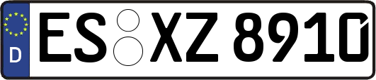 ES-XZ8910