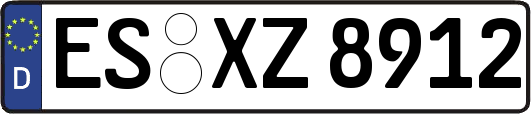 ES-XZ8912