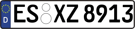 ES-XZ8913