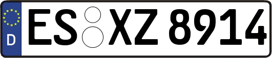 ES-XZ8914