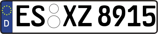 ES-XZ8915