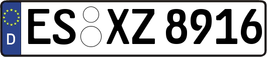 ES-XZ8916