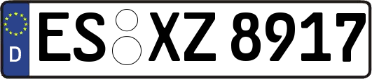 ES-XZ8917