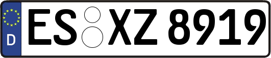ES-XZ8919
