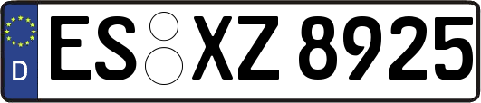 ES-XZ8925