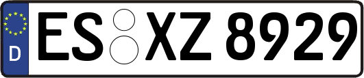 ES-XZ8929