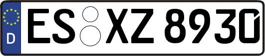 ES-XZ8930
