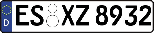 ES-XZ8932