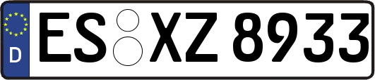 ES-XZ8933